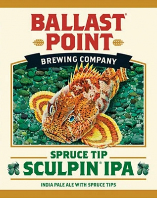 Спрус Тип Скалпин