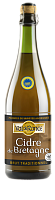 Сидр де Бретань брют традиционнель