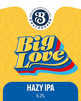 Биг Лав Хейзи ИПА