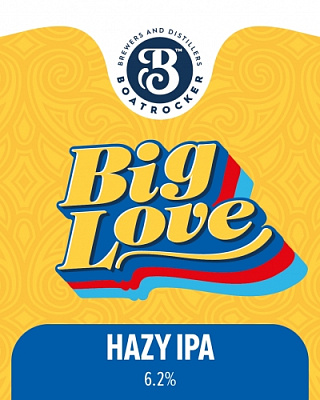 Биг Лав Хейзи ИПА
