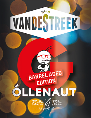 Балтик Джи Портер Баррел Эйджд Эдишн