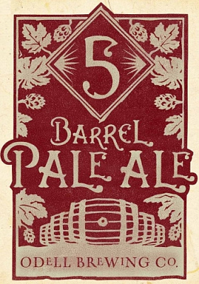 5 Баррел Пейл Эль