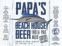 Папас Бичхаус ИПА