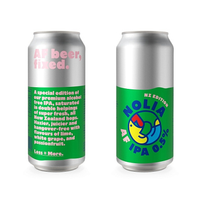 Нолия - Нью-Зиланд Спешиал Эдишн