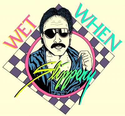 Вет Вен Слиппери