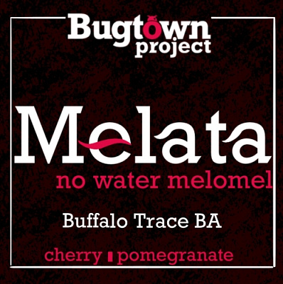 Мелата. Баффало Трейс БА