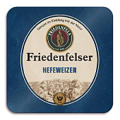 Фриденфельзер Хефевайцен / Friedenfelser Hefeweizen ПЭТ (30 л.)