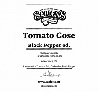 Томато Гозе Блэк Пеппер Эд