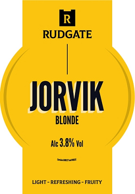 Йорвик Блонде