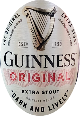 Гиннесс Ориджинал Экспорт Стаут