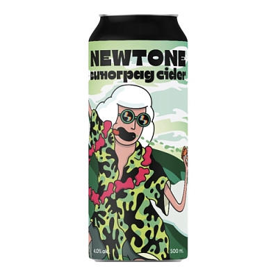 Виноград Сидр