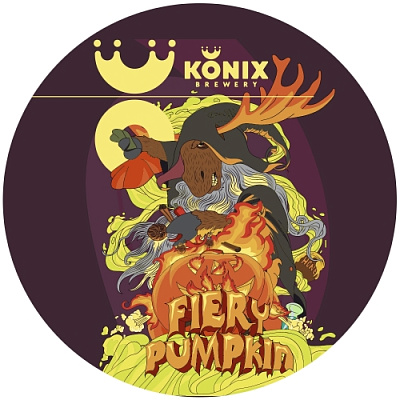 Фаери Пампкин