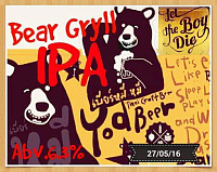 Беар Грилл ИПА