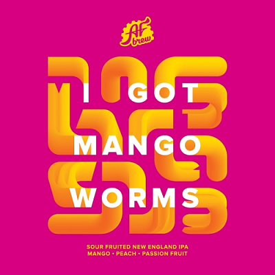 Ай Гот Манго Вормс