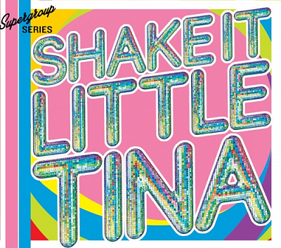 Шейк Ит Литл Тина Блонд Райс Эль