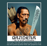 Бандера Де Ла Гран Коломбия