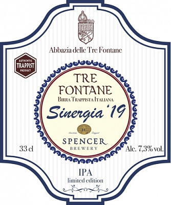 Сине́ргия '19