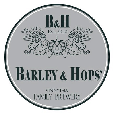 Barley&Hops (Вінницька харчосмакова фабрика)