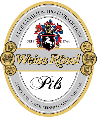 Вайсс Рёссл Пилсенер
