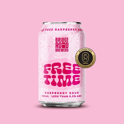 Фри Тайм Распберри Саур