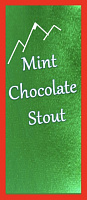Чоколат Минт Стаут