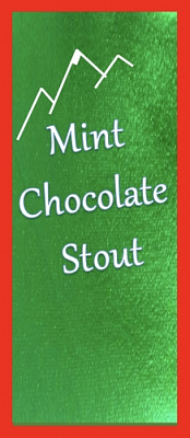 Чоколат Минт Стаут