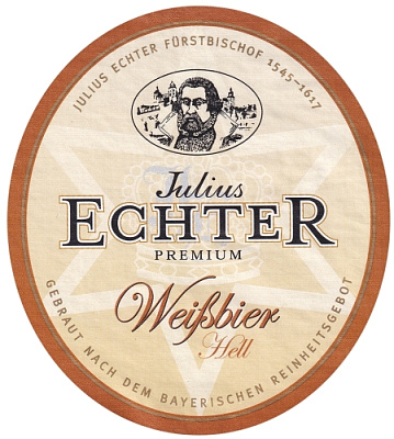 Юлиус Эхтер Хефе-Вайс