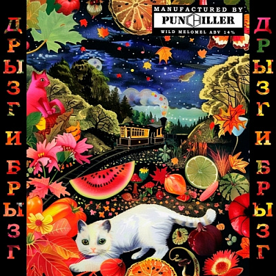 Дрызг и Брызг