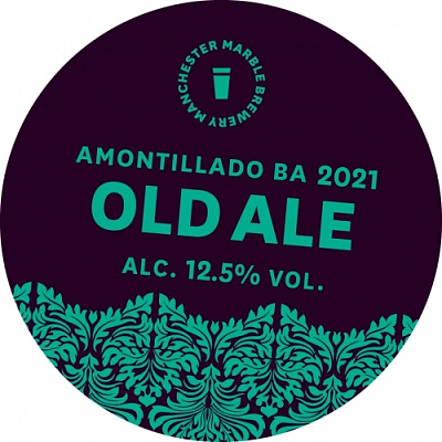 Олд Эль 2021 Амонтильядо БА
