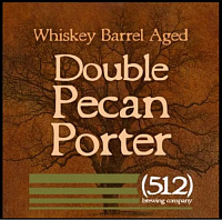512 Виски Баррел Эйджд Дабл Пикан Портер