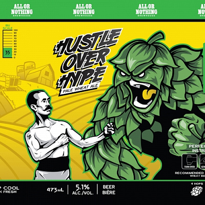 Хастл Овер Хайп