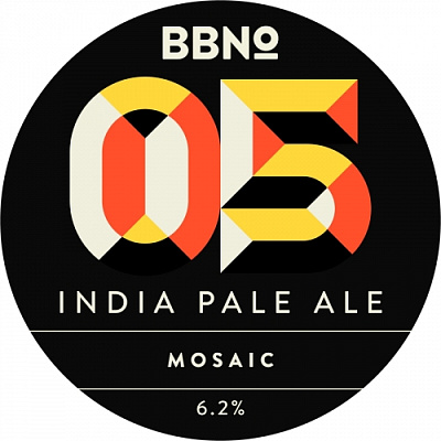Индия Пейл Эль – Мозаик