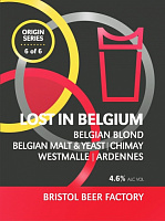 Лост Ин Бельжиум