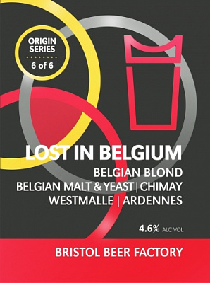 Лост Ин Бельжиум