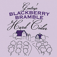 Джентрис Блэкберри Брэмбл Хард Сидер