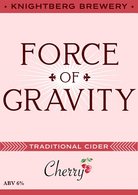 Форс оф Гравити Черри Сидр