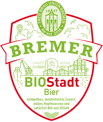 Бремер Био-Штадт Бир