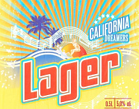 Калифорния Дримерс Лагер