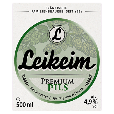 Лейкейм Премиум Пилс