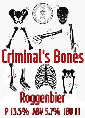 Криминалс Боунс