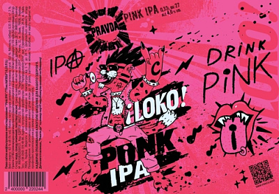 Пинк ИПА