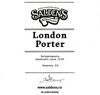 Лондон Портер