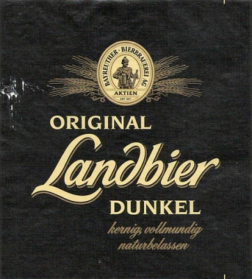 Актиен Ландбир Франкиш Дункель