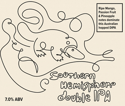 Саузерн Хемисфир Дабл ИПА