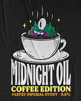 Миднайт Ойл Кофе