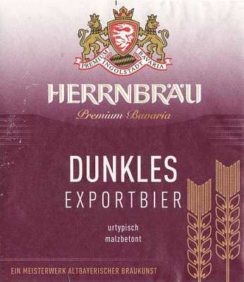 Дунклес Экспортбир