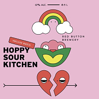 Хоппи Саур Кичен (ХБЦ1134 Батч)