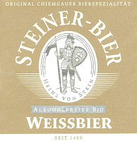 Хайнц фон Штайн Вайсбир Алкогольфрай