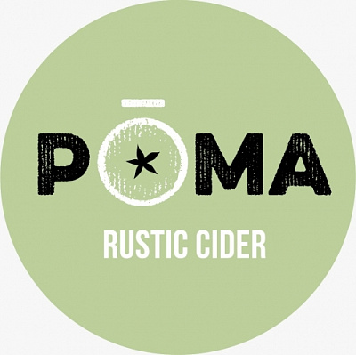 Pōma Rustic Cider
