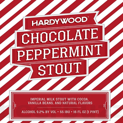 Чоколат Пепперминт Стаут (2025)